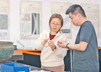 优配中国 黄土塬上寻秦迹（赓续历史文脉）