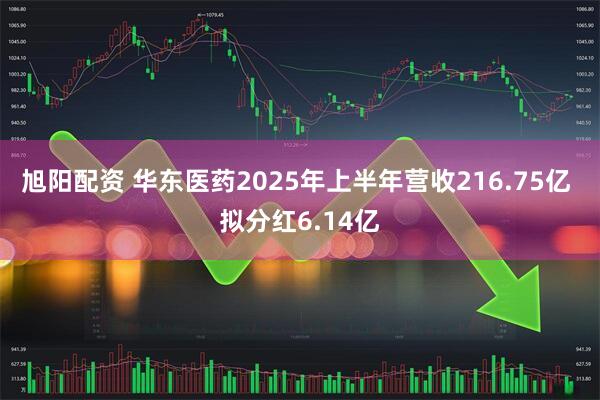 旭阳配资 华东医药2025年上半年营收216.75亿 拟分红6.14亿
