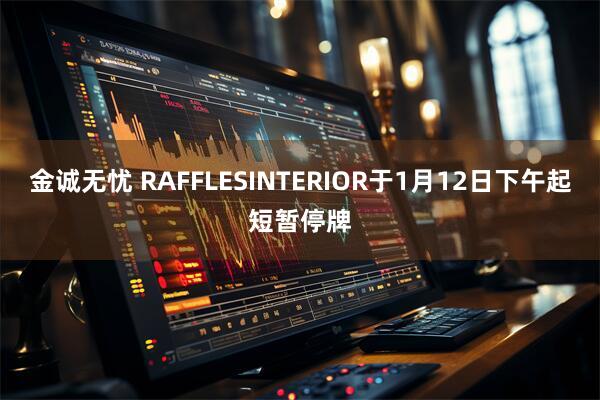 金诚无忧 RAFFLESINTERIOR于1月12日下午起短暂停牌